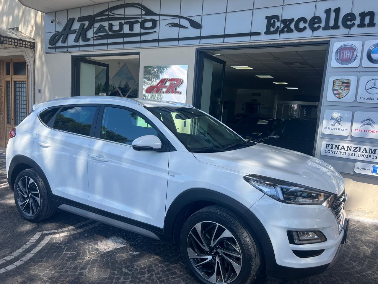 Hyundai Tucson 1.6 CRDi 136CV XPrime