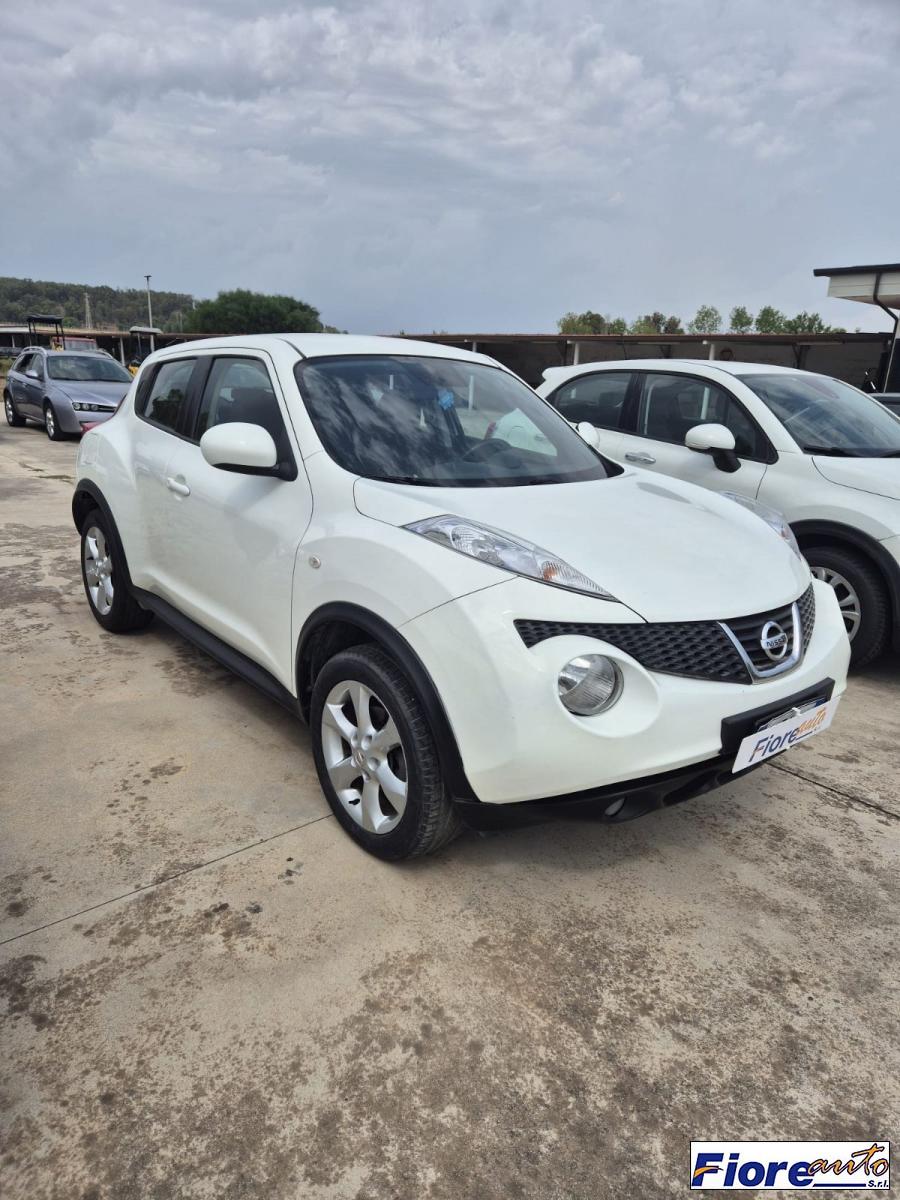 NISSAN - Juke - 1.5 dCi Visia
