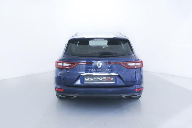 RENAULT Talisman Sporter Blue dCi 120 CV Business/CERCHI 18"