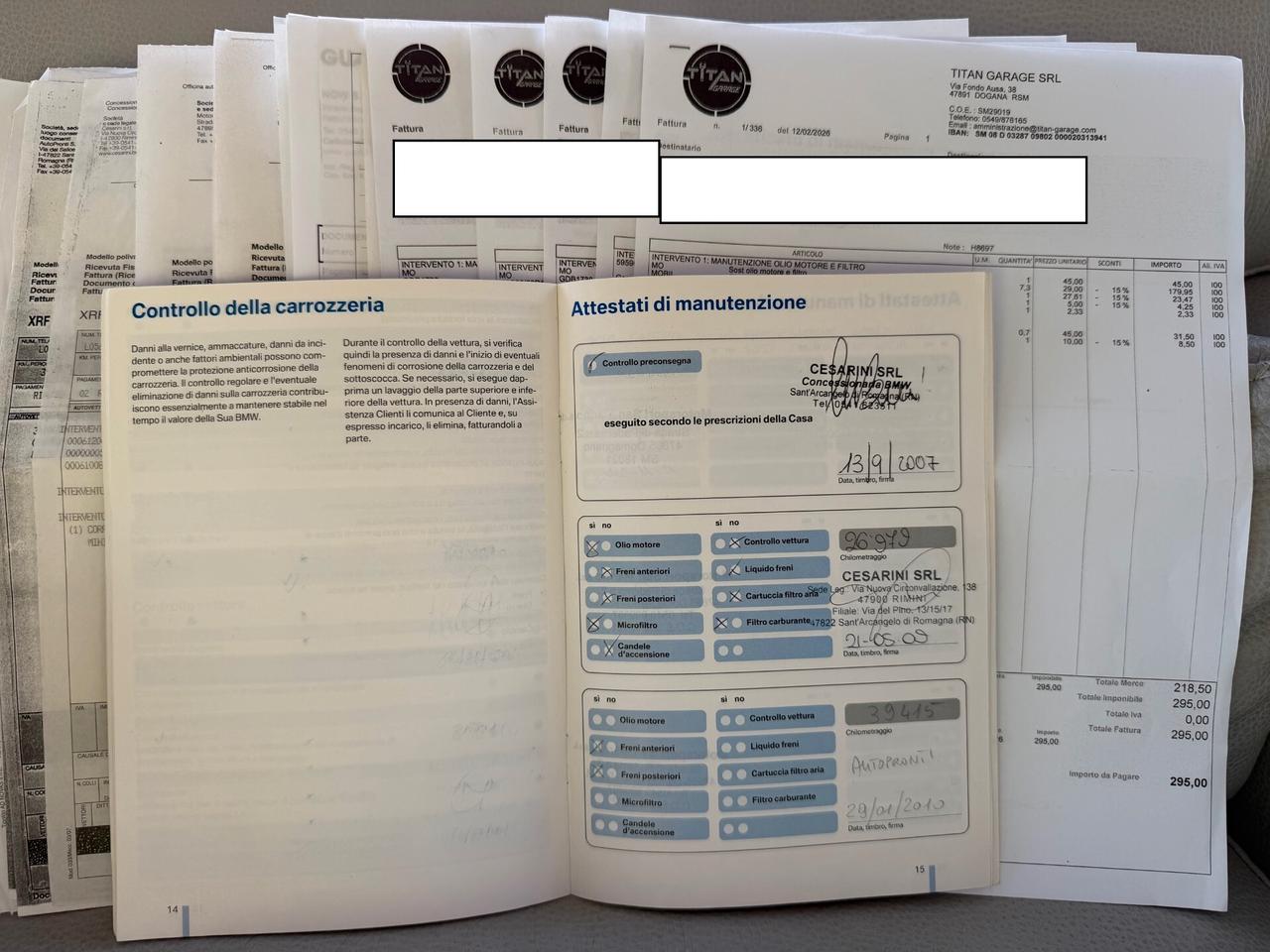 Bmw X5 3.0d cat Eletta/km doc/1 prop/tetto/pelle/navi