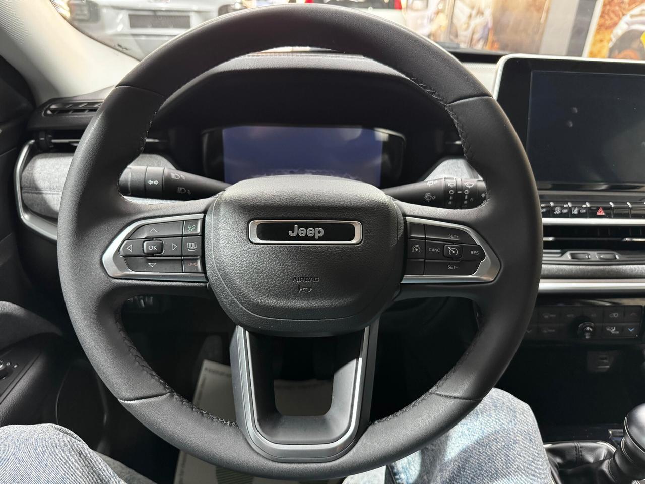 Jeep Compass 1.6 Multijet II 2WD KM18284