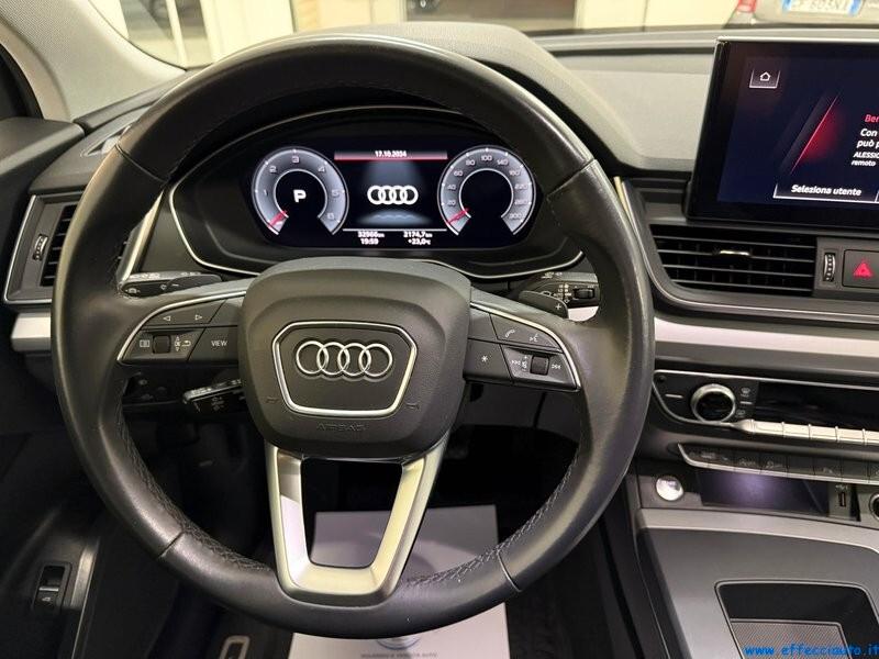 Audi Q5 SportBack 40 TDI 204 CV quattro S tronic S line