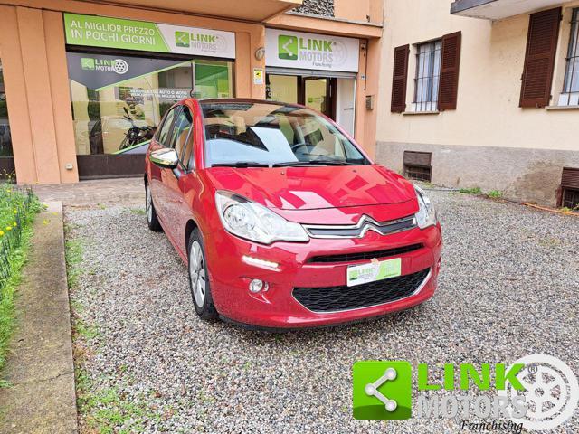 CITROEN C3 1.2 VTi 82 Exclusive NEOPATENTATI