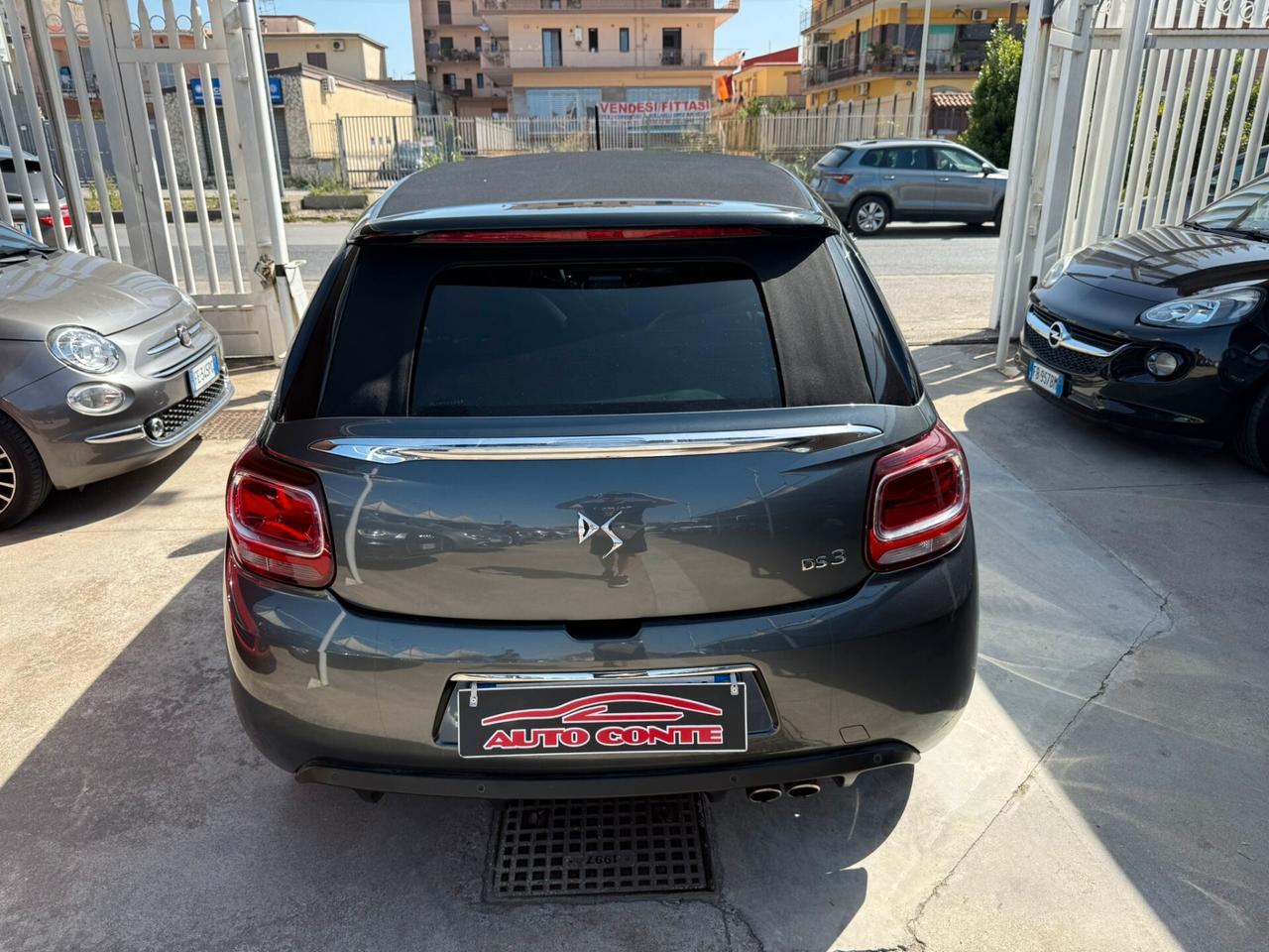 Ds DS3 DS 3 BlueHDi 120 S&S Sport Chic