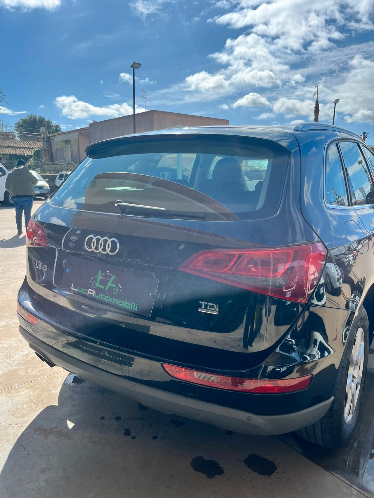 Audi Q5 2.0 TDI 143 CV quattro Advanced Plus