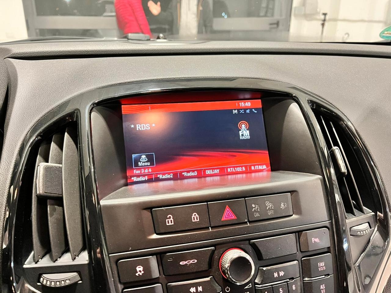 Opel Astra 1.6 CDTi 110CV Start&Stop Sports Tourer Business