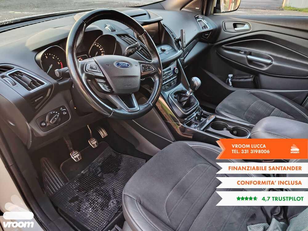 FORD Kuga 2ª serie Kuga 1.5 TDCI 120 CV S&S 2W...