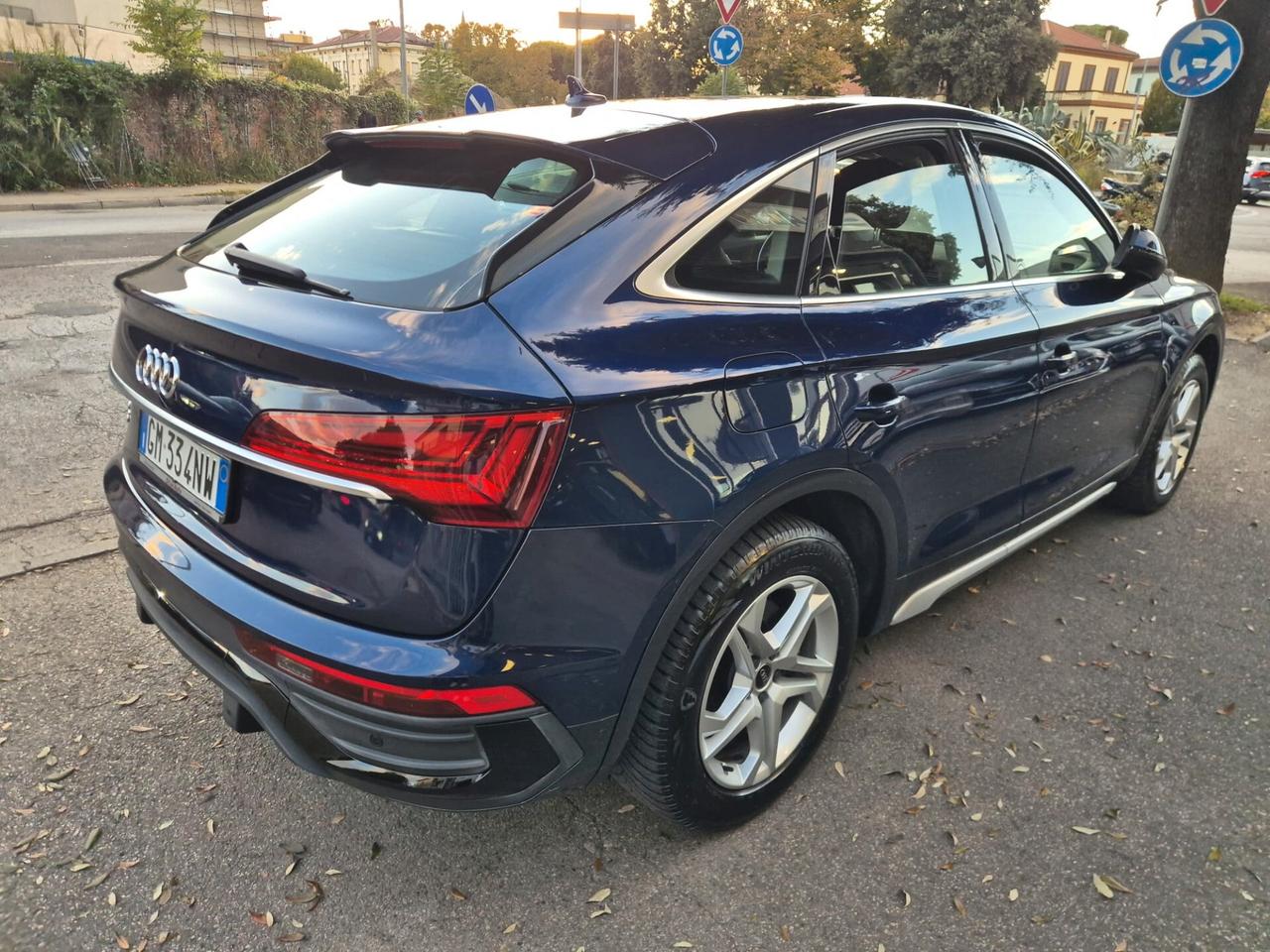 Audi Q5 SPB 35 TDI S tronic Business Advanced
