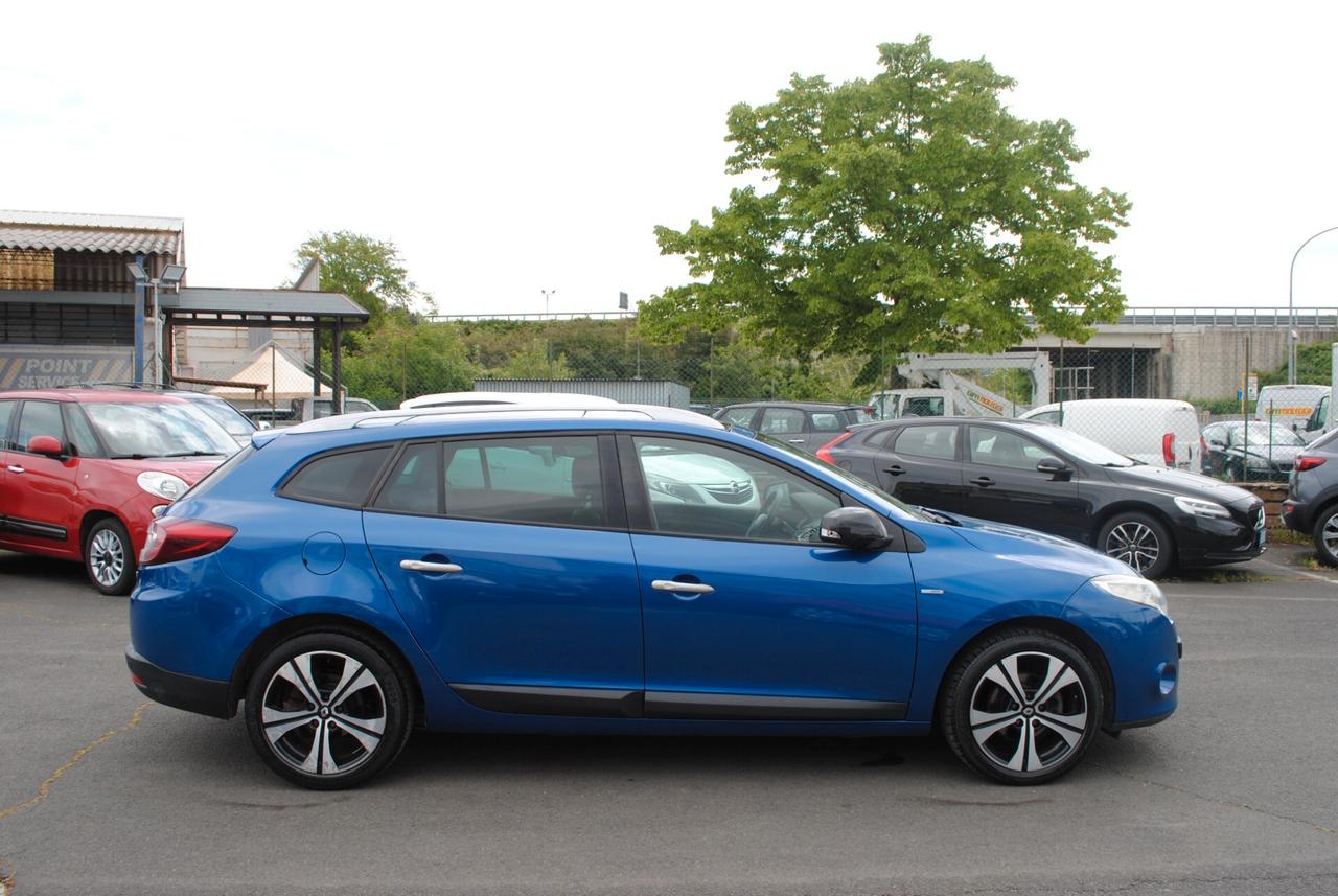 RENAULT MEGANE 1.5 DCI 110 CV
