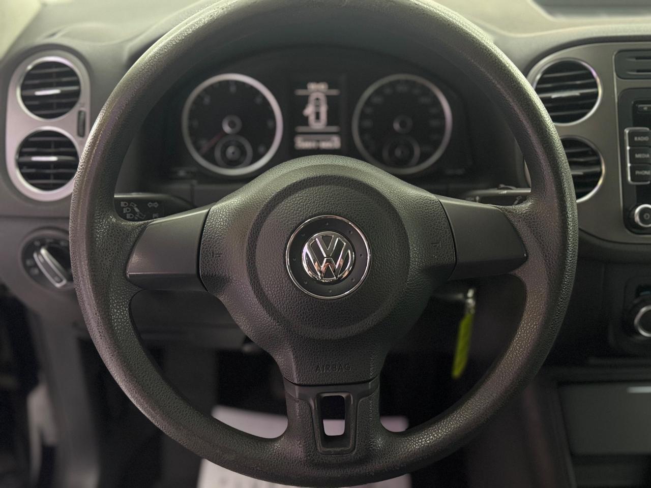 Volkswagen Tiguan 2.0 TDI BlueMotion Tech.