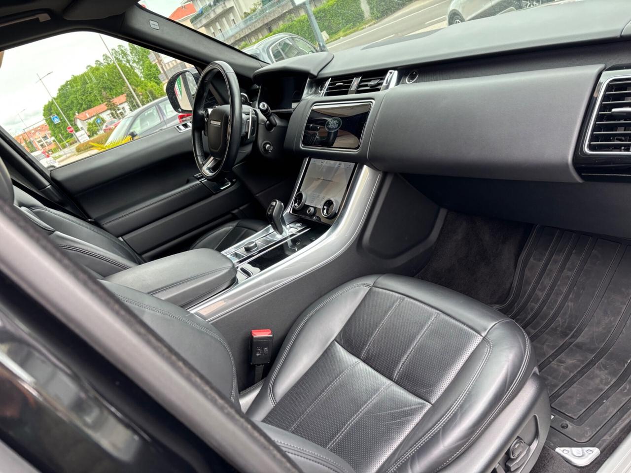 Range Rover Sport 3.0D l6 249 CV HSE Dynamic Stealth