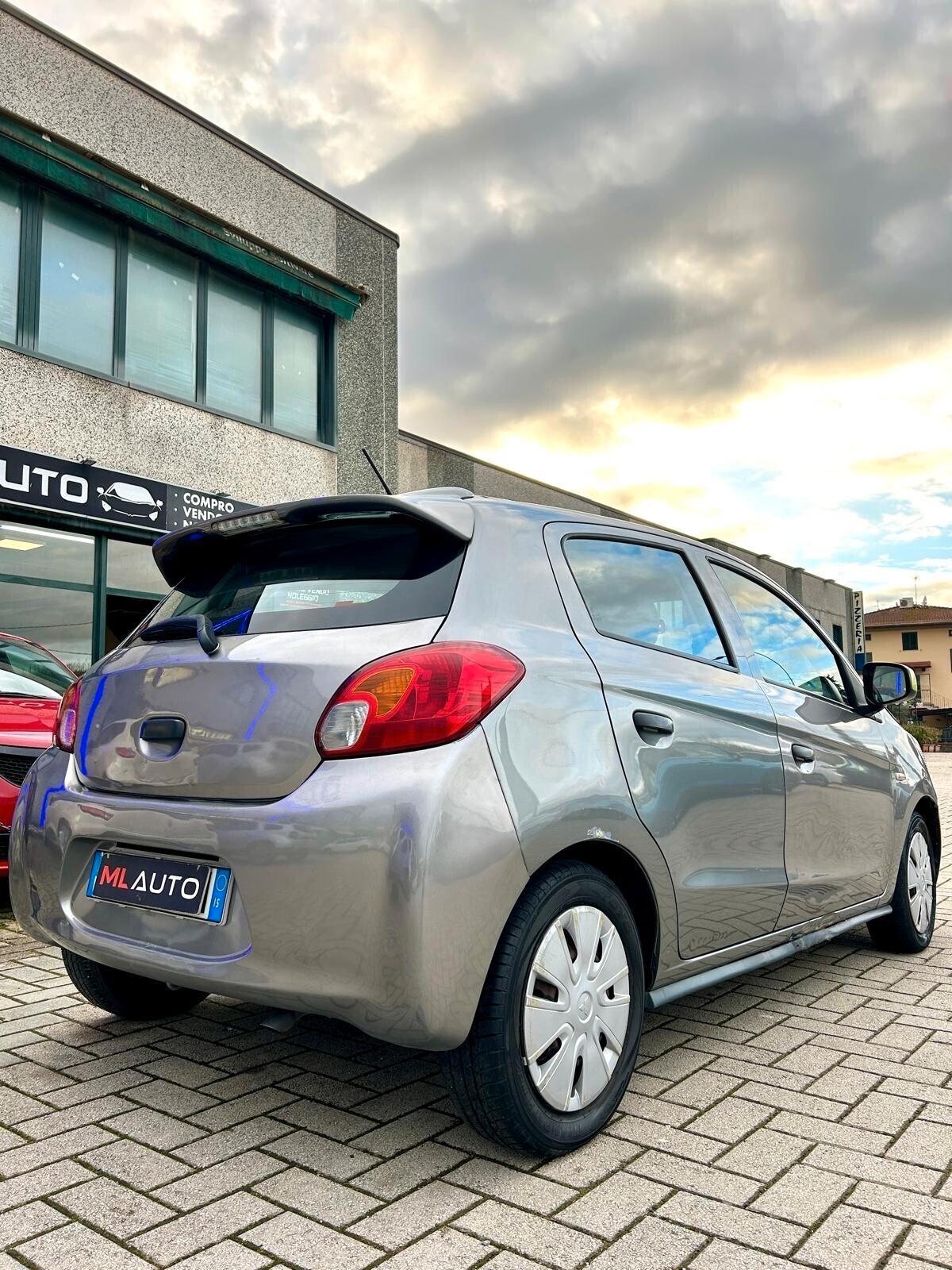 Mitsubishi Space Star 1.0 ClearTec GPL bi-fuel Intense - ok neopatentato
