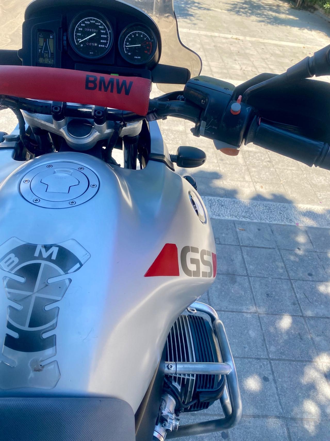 Bmw R 1150 GS Adventure