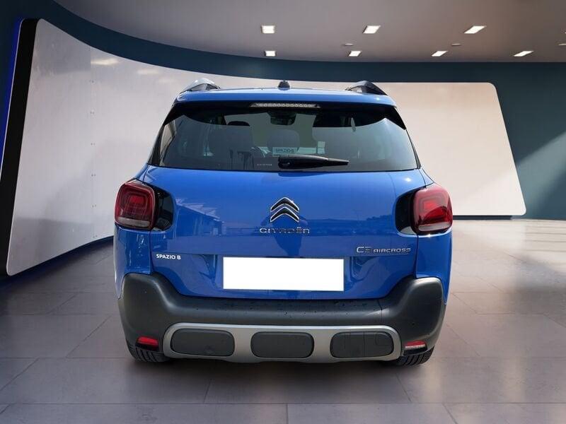 Citroën C3 Aircross I 2021 1.2 puretech Shine s&s 110cv