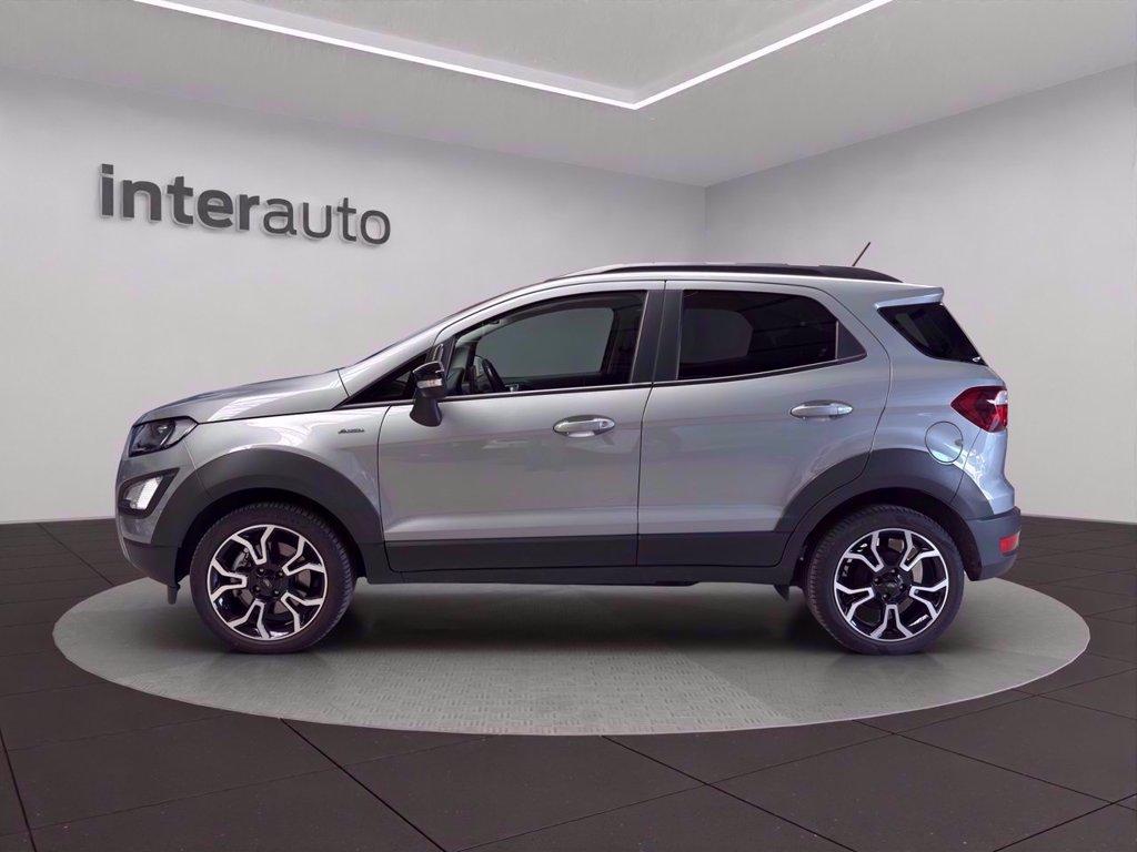 FORD EcoSport 1.0 EcoBoost 125 CV Start&Stop Active del 2022