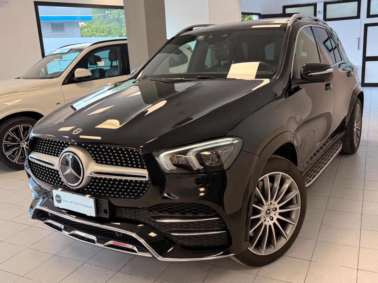 Mercedes GLE 350 de phev Premium 4matic