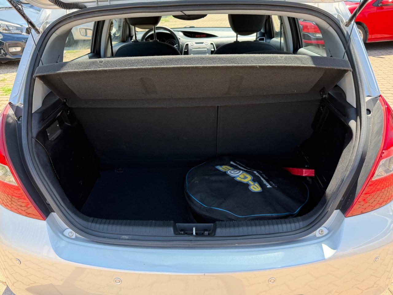 Hyundai i20 1.2 5p. BlueDrive GPL Comfort