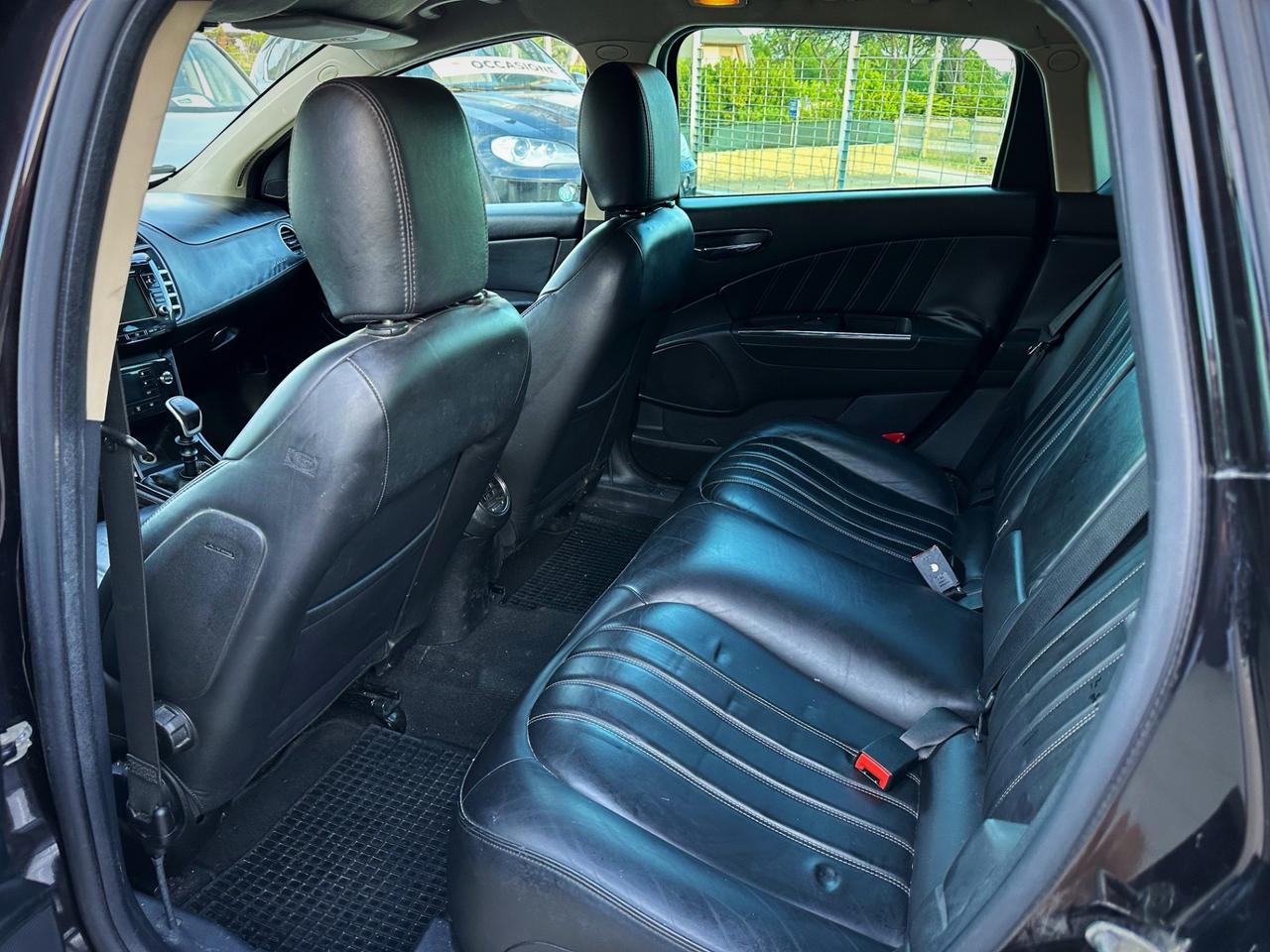 Lancia Delta 2.0 MJT DPF Platinum Garanzia 12 Mesi