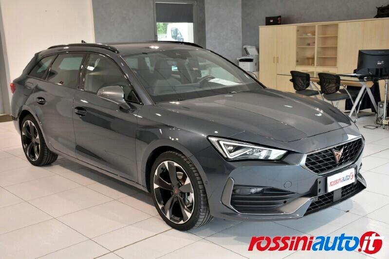 CUPRA LEON SPORTSTOURER 1.5 HYBRID 150CV DSG + VISION PACK
