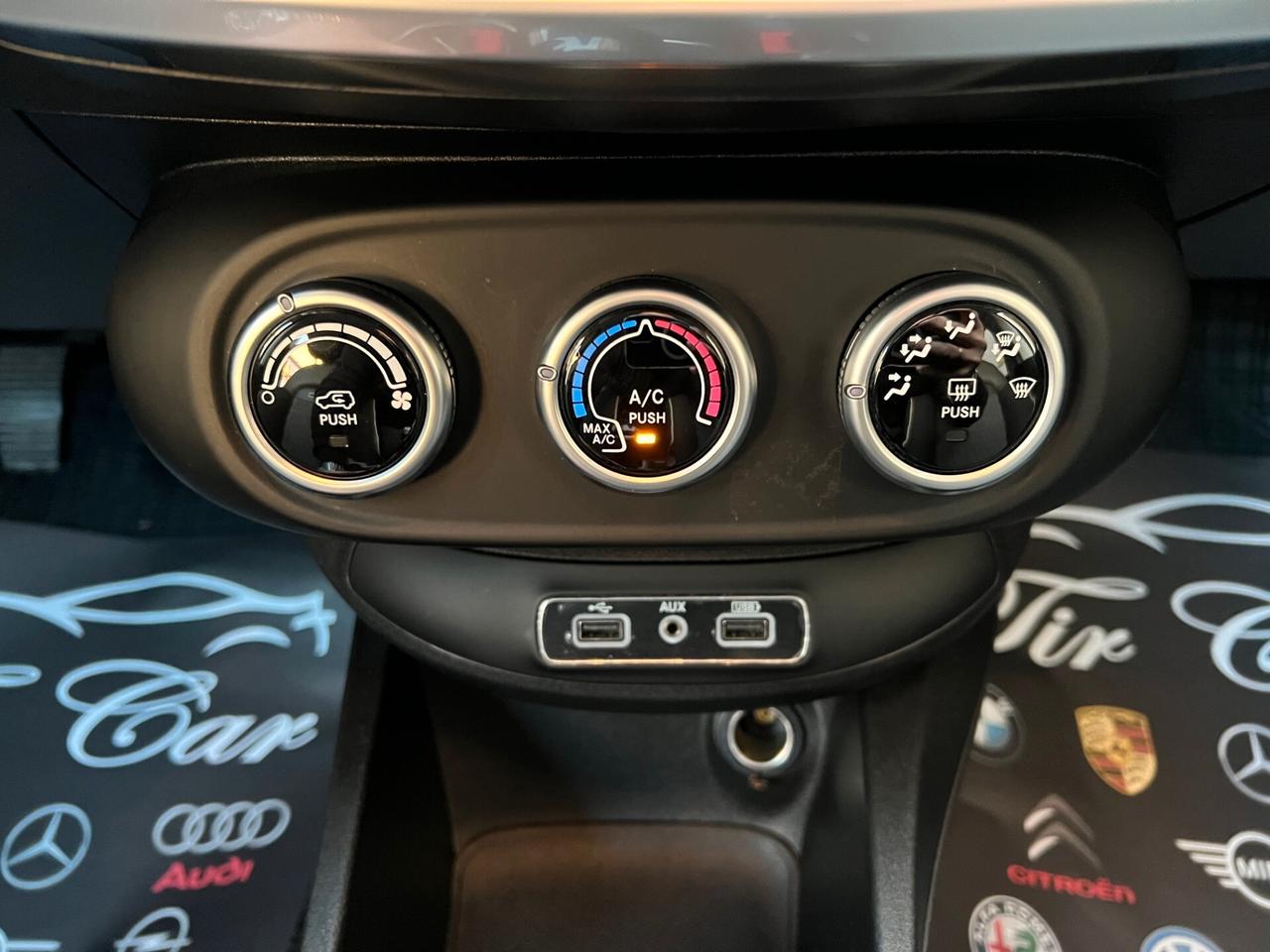 FIAT 500 X 1.0 T3 CROSS 120CV PELLE NAVI OK NEOPAENTATO ANNO 2019