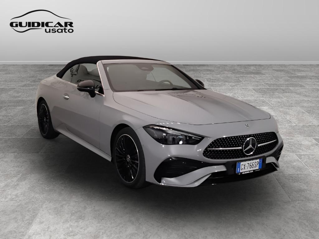 Mercedes-Benz CLE Cabrio - A236 - CLE Cabrio 220 d AMG Line Premium Plus auto