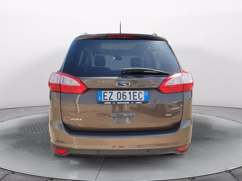 FORD C-Max7 C-Max 7 1.5 TDCi 120 cv S&S Titanium del 2015
