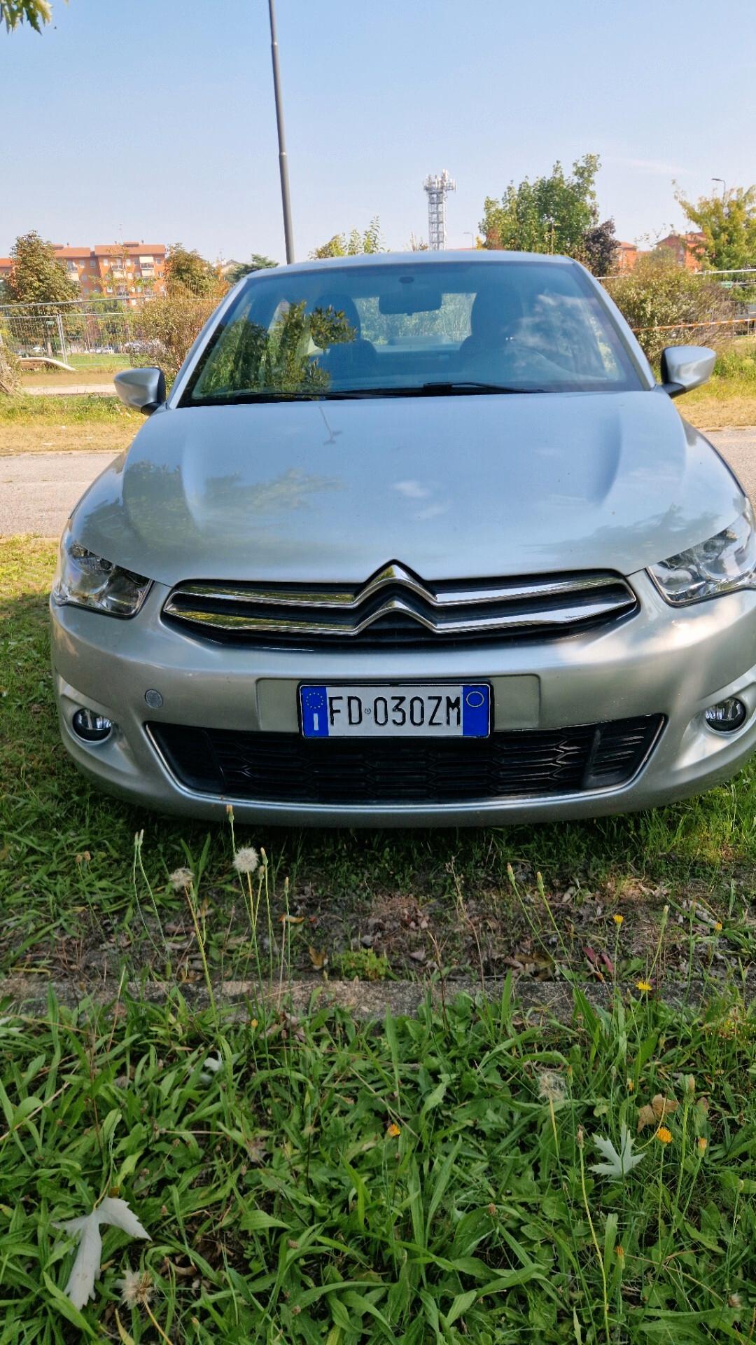 Citroen C4 -Elysee HDi 100 Feel