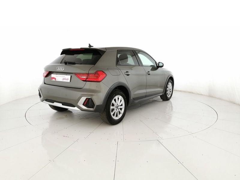 Audi A1 allstreet 30 1.0 tfsi Business 116cv s tronic
