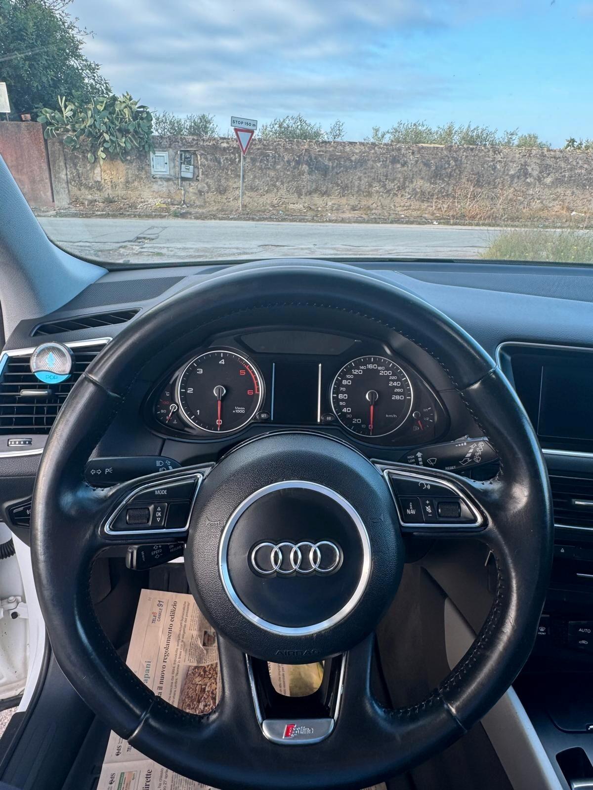 Audi Q5 2.0 TDI 177 CV quattro Advanced S-Line