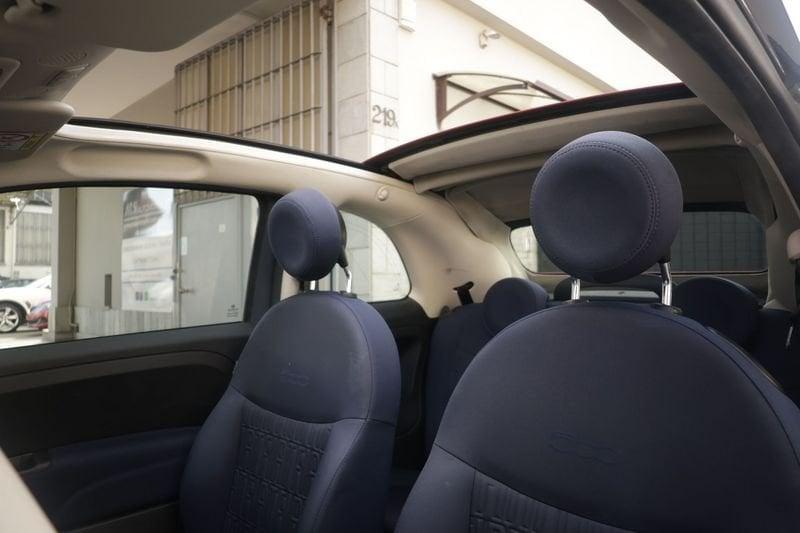 FIAT 500C Hybrid 1.0 70cv Ibrido Cult Unicoproprietario