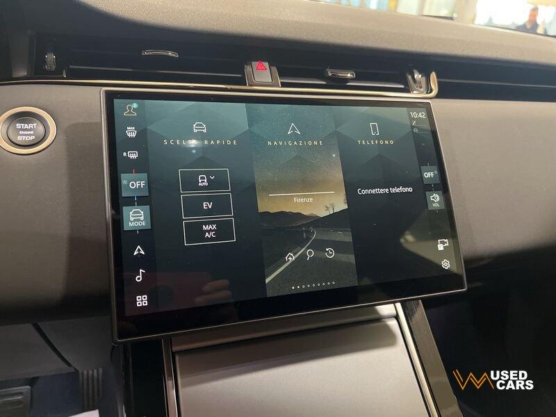 Land Rover RR Evoque Range Rover Evoque 1.5 I3 PHEV 300 CV AWD Auto S