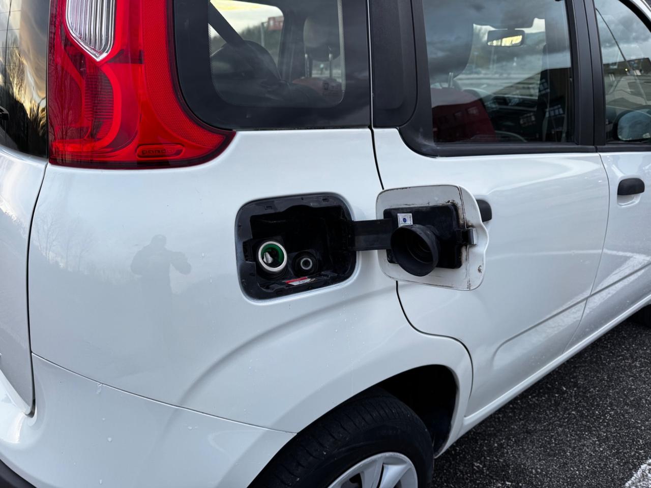 Fiat Panda 0.9 TwinAir Turbo Natural Power Lounge