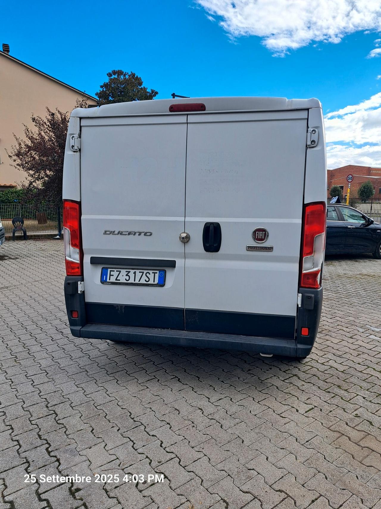 Fiat ducato 2300 mj
