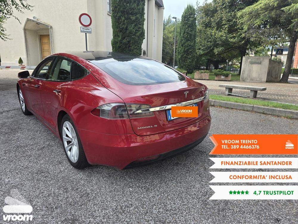 TESLA Model S Model S 60kWh Base