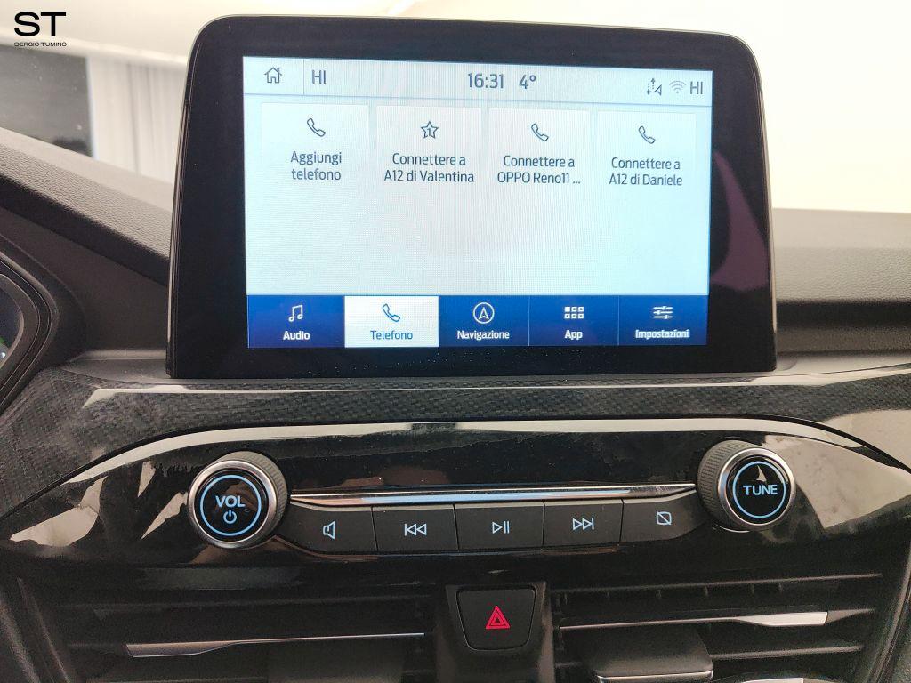 FORD Kuga 3ª serie - Kuga 2.5 Plug In Hybrid 225 CV CVT 2WD ST-Li