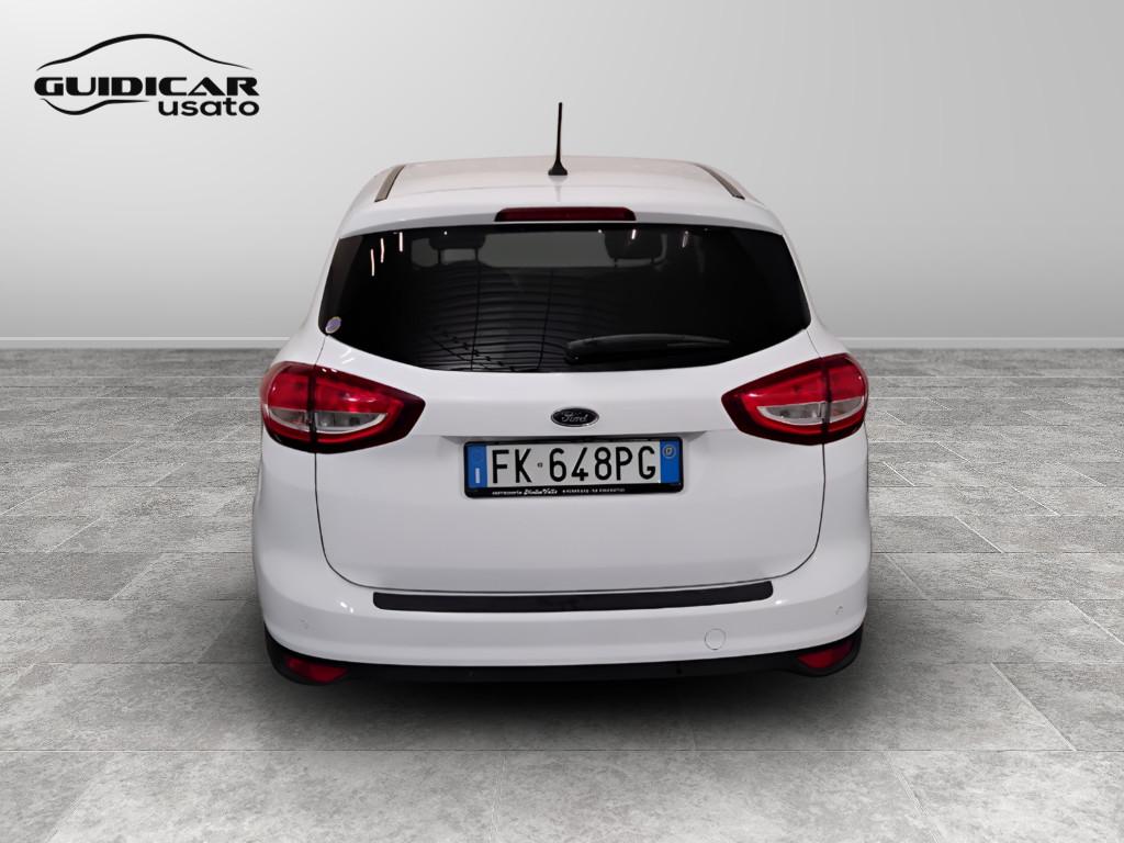 FORD C-Max III 2015 - C-Max 1.5 tdci Titanium s&s 95cv