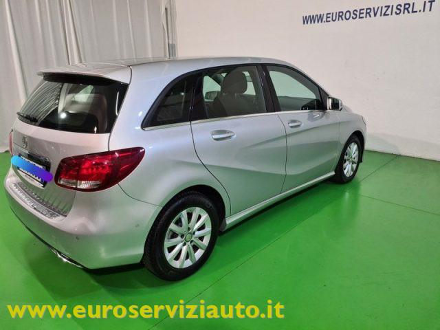 MERCEDES-BENZ B 180 d Automatic Sport