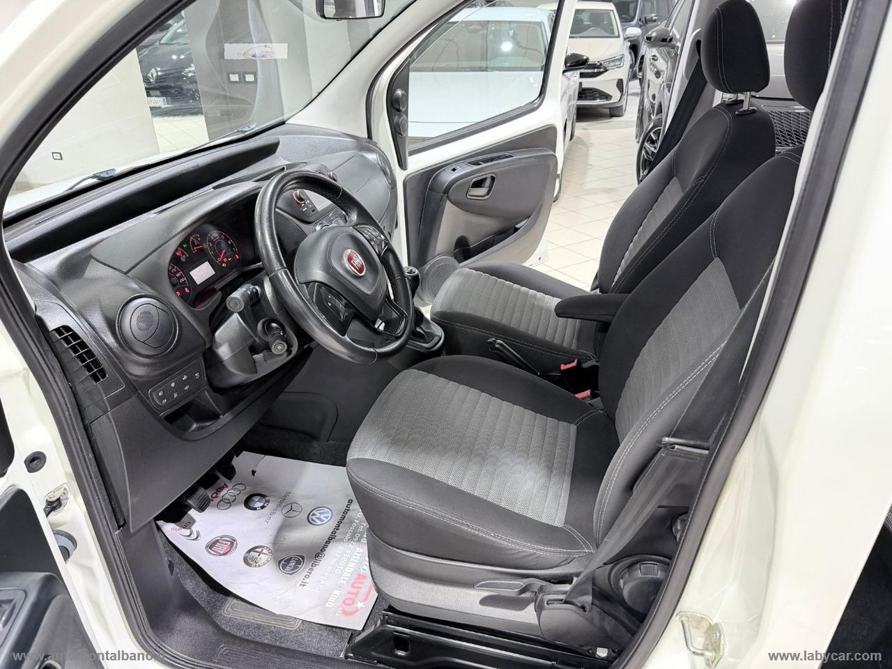 FIAT QUBO 1.3 MJT 80 CV Trekking