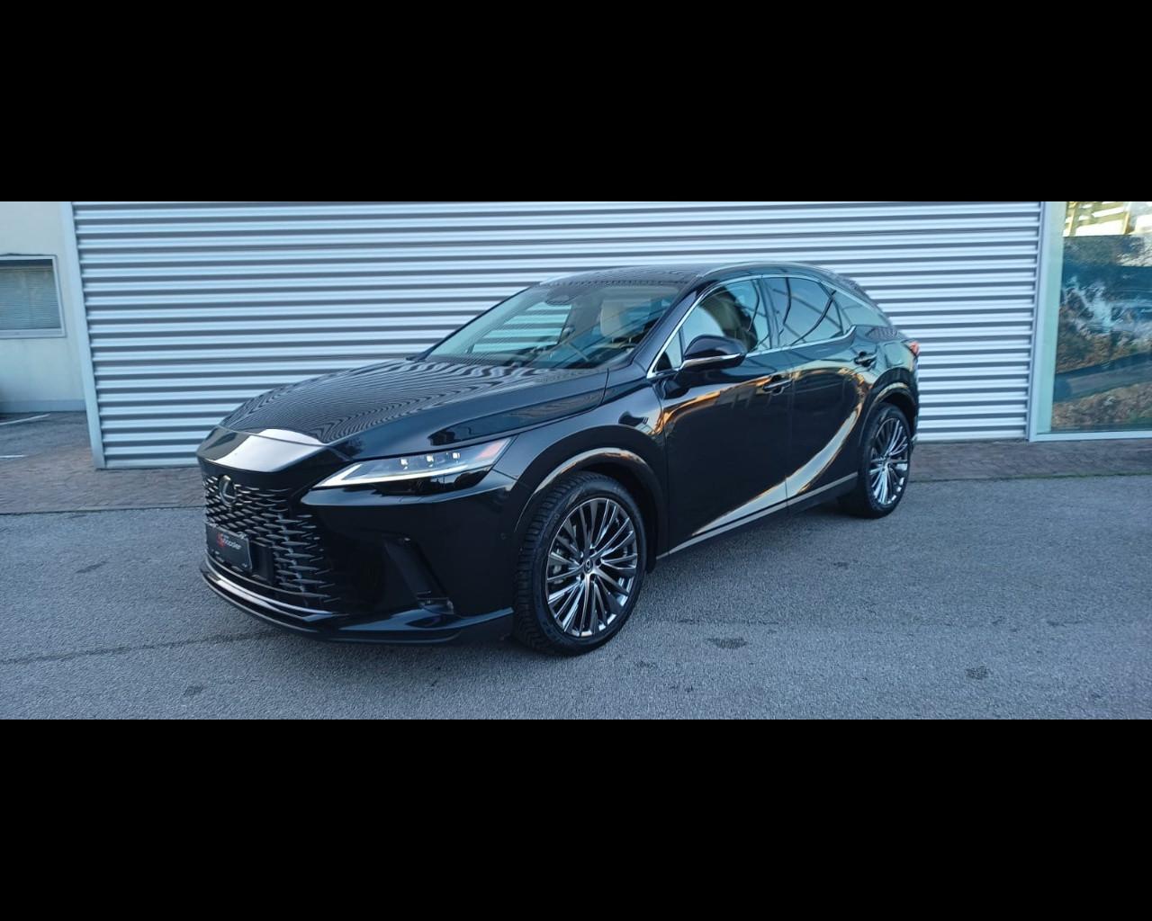 LEXUS RX 450H 2.5 PHEV E-CVT LUXURY