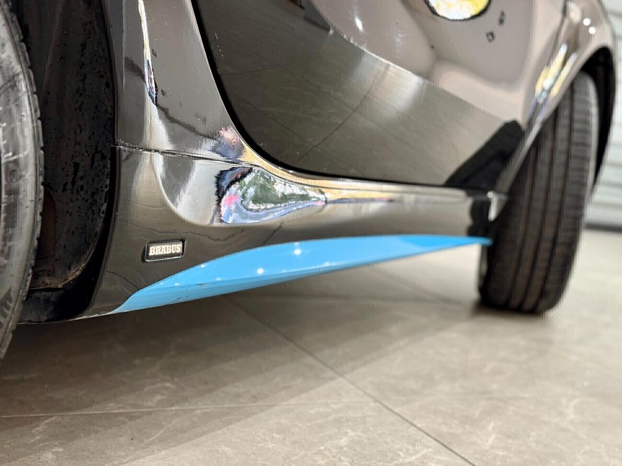 Smart ForTwo 70 1.0 twinamic cabrio BRABUS tailor made