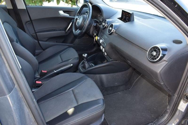 Audi A1 1.4 TDI 66kW ultra Design Sportback NEOPATENTATI