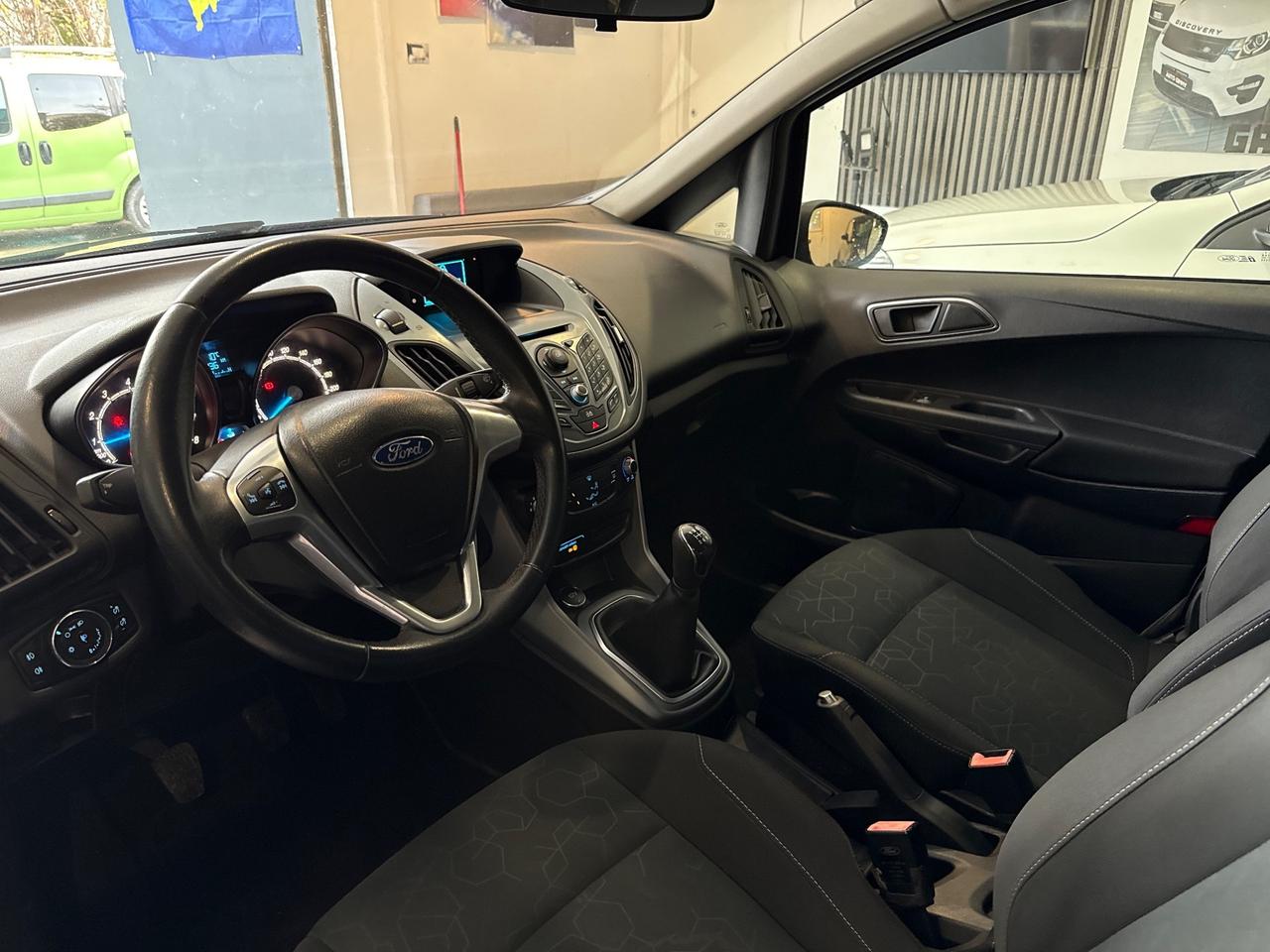Ford B-Max 2013 100.000KM