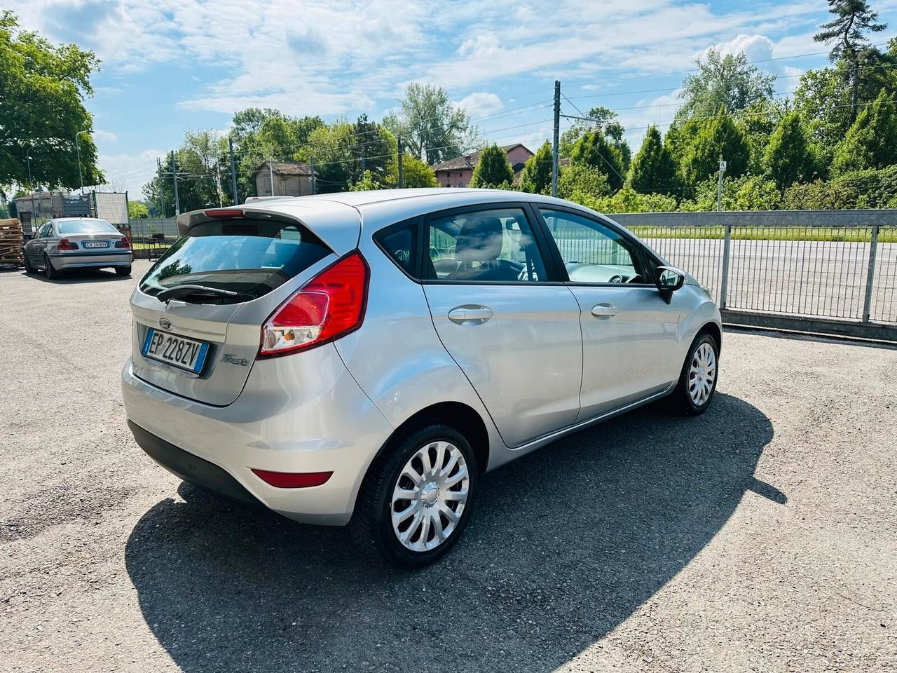 Ford Fiesta 1.4 3 porte Bz.- GPL Titanium