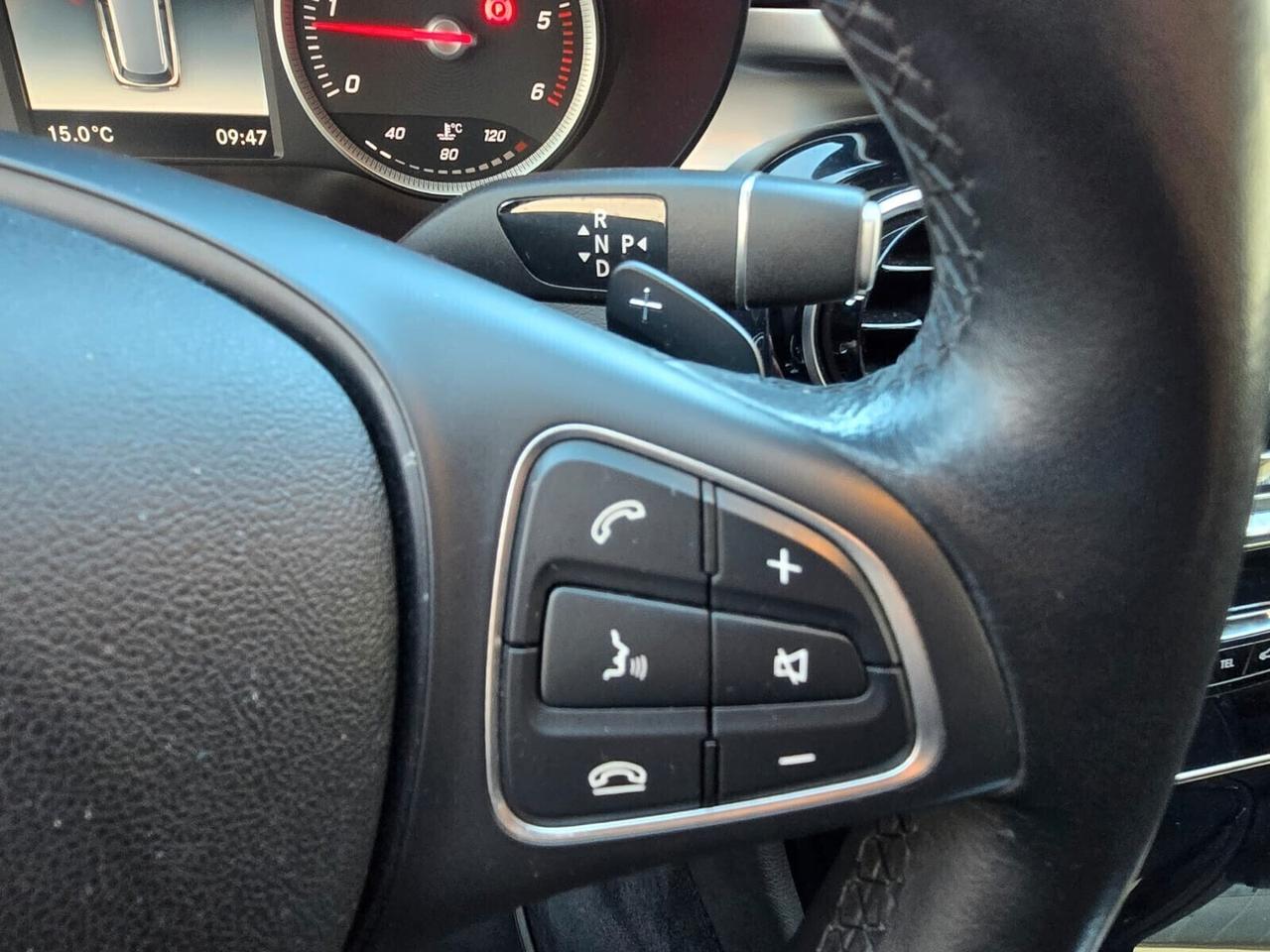 Mercedes-benz C 220 d S.W. Auto Business