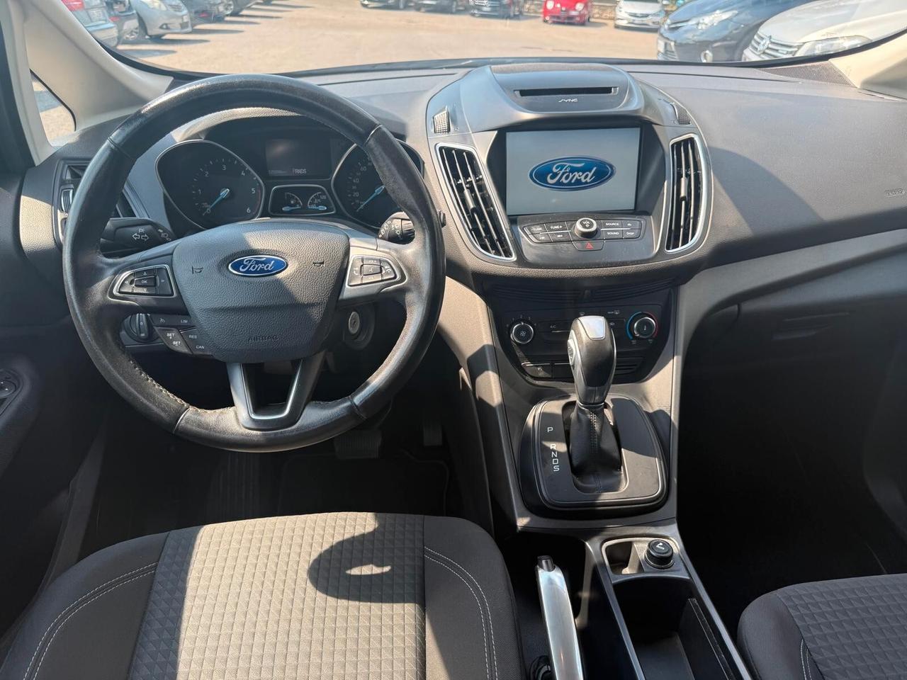 Ford C-Max 1.5 TDCi 120CV Powershift Start&Stop Titanium