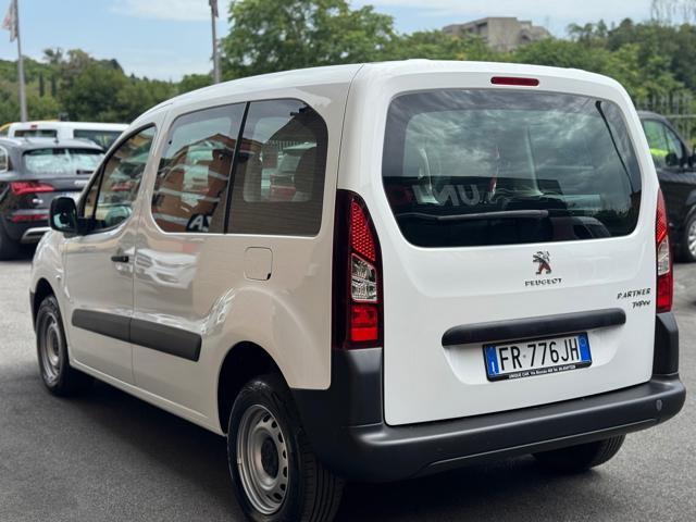 PEUGEOT Partner Tepee BlueHDi 75 Access N1 5 POSTI