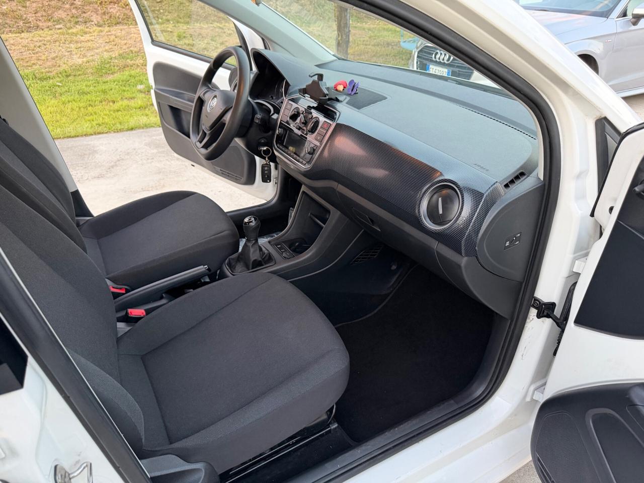 Volkswagen up! 1.0 5p. eco high BlueMotion Technology