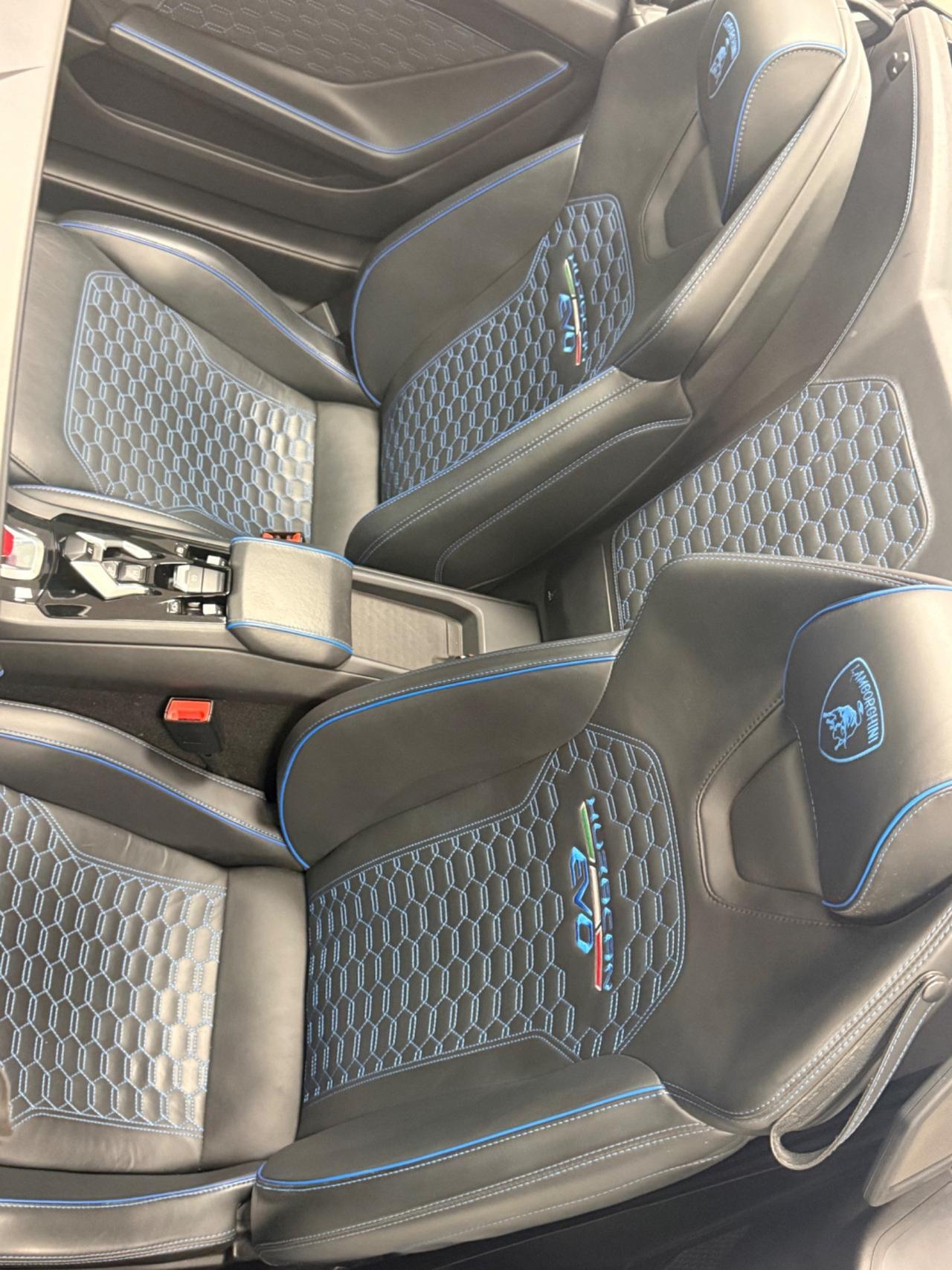 Lamborghini Huracan Huracán 5.2 V10 EVO Spyder