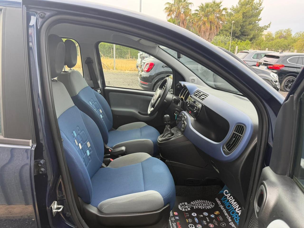 Fiat Panda 1.2 LOUNGE