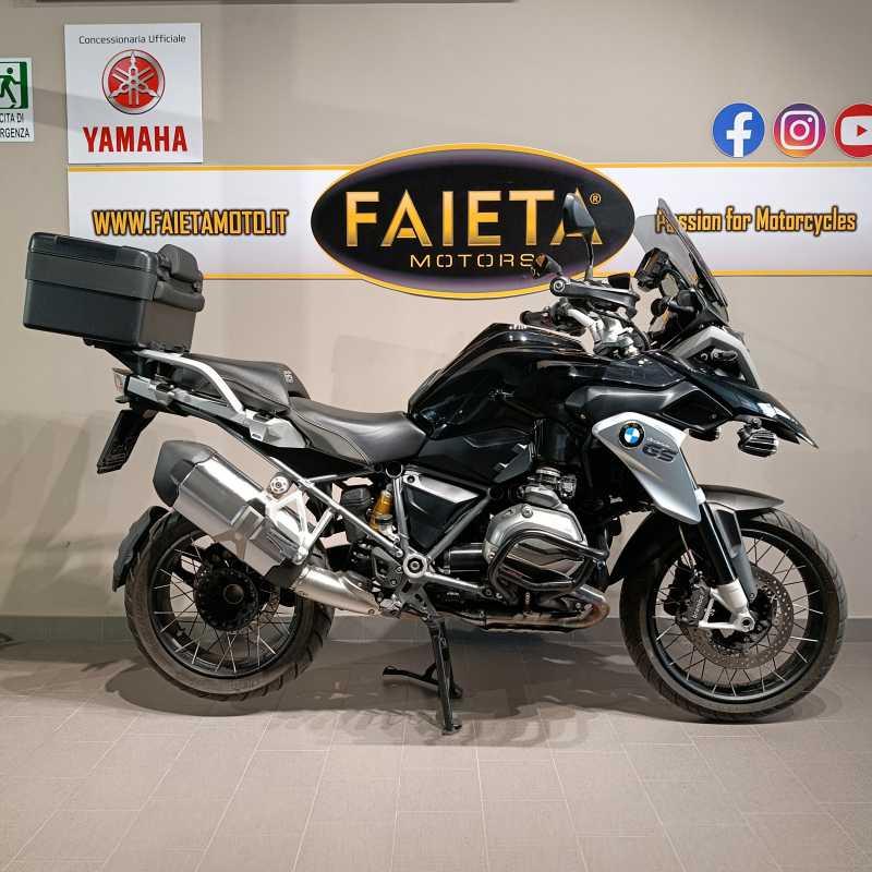 Bmw R 1200 GS - 2016